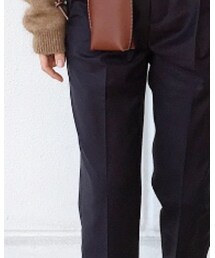 STUNNING LURE | パンツ