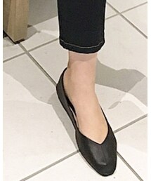 ZARA | バレエシューズ