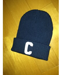 ニット帽(ニットキャップ/ビーニー)