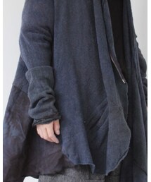 letters | ポンチョ