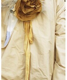 letters | チェスターコート