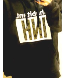 INHABITANT | パーカー