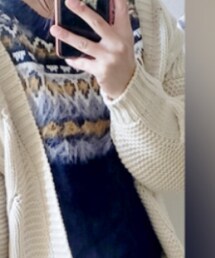 RETRO GIRL | ニット/セーター