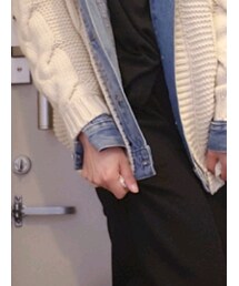 RAY CASSIN | デニムジャケット