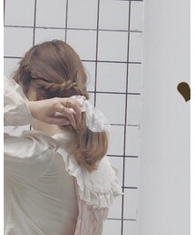 Lattice | ヘアゴム