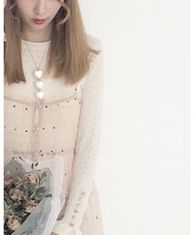 LILY BROWN | その他トップス