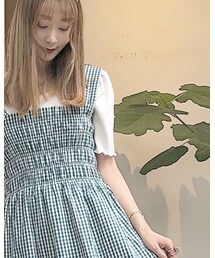 NICE CLAUP | その他トップス