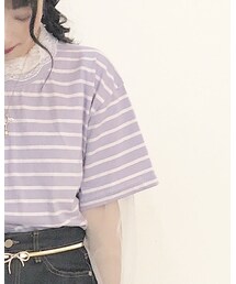 NICE CLAUP | Tシャツ/カットソー