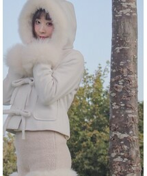 withsun | ダッフルコート