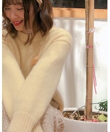 龙心 | その他トップス