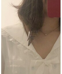 BURBERRY | ヘアバンド