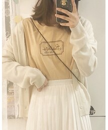 RUBY AND YOU | Tシャツ/カットソー