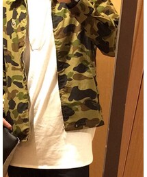 A BATHING APE | テーラードジャケット