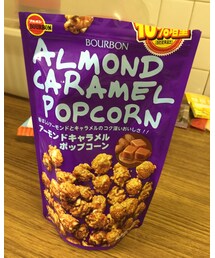 キャラメルポップコーン | その他