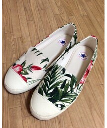 CONVERSE | CONVERSE ボタニカル スリッポン(スニーカー)