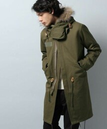 HARE | モッズコート