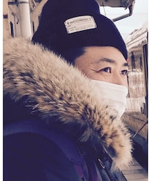 THE REAL McCOY'S | ニットキャップ/ビーニー