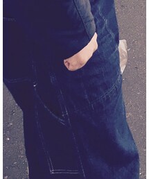 THE REAL McCOY'S | デニムパンツ