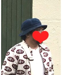 THE REAL McCOY'S | ハット