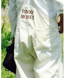 WEIRDO | サロペット/オーバーオール