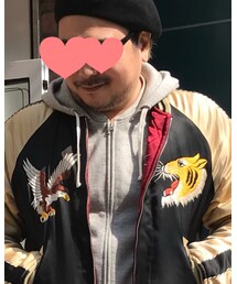 THE REAL McCOY'S | パーカー