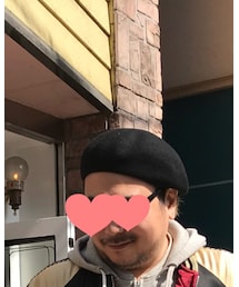 THE REAL McCOY'S | ハンチング/ベレー帽