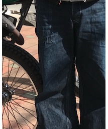 THE REAL McCOY'S | デニムパンツ