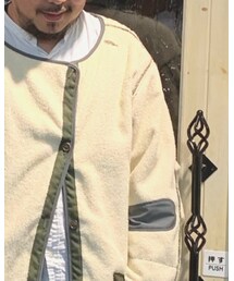 THE REAL McCOY'S | ミリタリージャケット