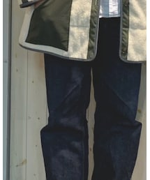 THE REAL McCOY'S | デニムパンツ