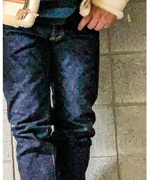 THE REAL McCOY'S | デニムパンツ