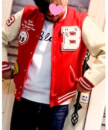 THE REAL McCOY'S | スタジャン