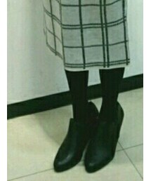 a.v.v | ブーティ