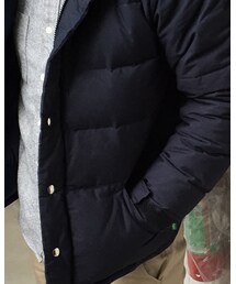DELICIOUS | ダウンジャケット/コート