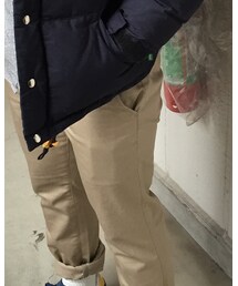 坩堝 | チノパンツ