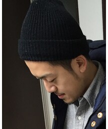 no brand | ニットキャップ/ビーニー