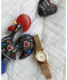 BERING | アナログ腕時計