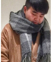 MUJI | マフラー