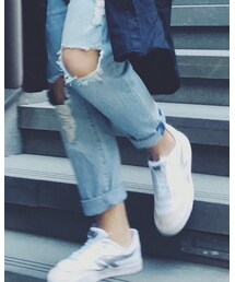 UNIQLO | デニムパンツ