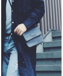 bubble/sobdeall | ショルダーバッグ