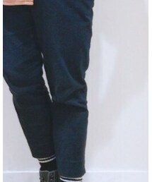 MUJI | チノパンツ