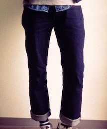 Maison Kitsune | デニムパンツ