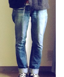 VINTI ANDREWS | デニムパンツ