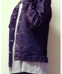 HARE | デニムジャケット