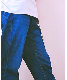 GU | デニムパンツ