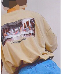 最後の晩餐 | Tシャツ/カットソー