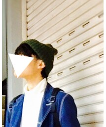 URBAN RESEARCH | 帽子