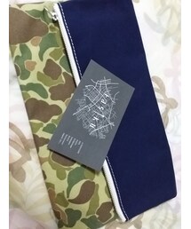 岩手のぉ店でGET(°▽°)
先輩のぉともだちのぉ店♡(クラッチバッグ)