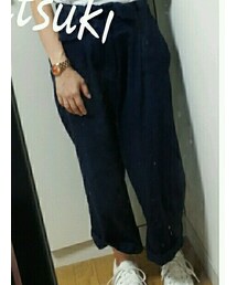 RCWB | パンツ