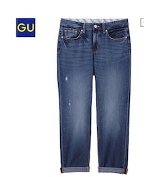 GU | デニムパンツ