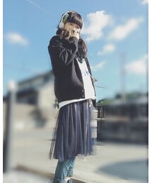 WORLD WIDE LOVE! | ブルゾン